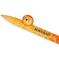 Speziell für Kinder in der Grundschule entwickelt: Legami Gelstift Lovely Friends Löwe von Legami eignet sich hervorragend für marken/legami. Robust verarbeitet und optimal auf die Bedürfnisse von Kindern abgestimmt. Entdecke weitere Produkte auf https://www.kekula.de.