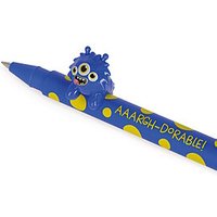 Für einen gelungenen Start in den Schulalltag: Legami Gelstift Lovely Friends Monster von Legami eignet sich hervorragend für marken/legami. Robust verarbeitet und optimal auf die Bedürfnisse von Kindern abgestimmt. Viele weitere Schulartikel und Kinderprodukte findest du auf https://www.kekula.de.