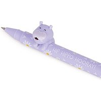 Für einen gelungenen Start in den Schulalltag: Legami Gelstift Lovely Friends Nilpferd von Legami eignet sich hervorragend für marken/legami. Robust verarbeitet und optimal auf die Bedürfnisse von Kindern abgestimmt. Weitere passende Produkte für Kinder und Schule gibt es auf https://www.kekula.de.