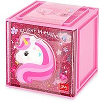 Ideal für den Schulalltag in der Grundschule: Legami Erweiterbare SchreibtischBox Cutie Cube Einhorn Pink von Legami eignet sich hervorragend für marken/legami. Robust verarbeitet und optimal auf die Bedürfnisse von Kindern abgestimmt. Weitere passende Produkte für Kinder und Schule gibt es auf https://www.kekula.de.