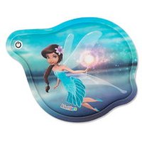 Für einen gelungenen Start in den Schulalltag: ergobag Blinkie-Klettie Fee von Ergobag eignet sich hervorragend für zubehör. Ideal für aktive Kinder – praktisch