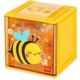 Perfekt für kleine Entdecker und Grundschulkinder: Legami Schreibtischbox Cutie Cube Bee von Legami eignet sich hervorragend für marken/legami/legami back to school. Ideal für aktive Kinder – praktisch