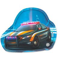 Perfekt für kleine Entdecker und Grundschulkinder: ergobag Blinkie-Klettie Polizeiauto von Ergobag eignet sich hervorragend für zubehör. Ideal für aktive Kinder – praktisch