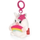 Der praktische Begleiter für Schule und Freizeit: Legami Plüsch Schlüsselanhänger Unicorn von Legami eignet sich hervorragend für marken/legami. Leicht