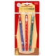 Perfekt für kleine Entdecker und Grundschulkinder: Legami Löschbare Gelstifte Set The Nutcracker 2025 - Erasable Gel Pen Weihnachten von Legami eignet sich hervorragend für marken/legami/legami geschenke & sets. Leicht