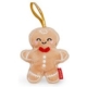 Speziell für Kinder in der Grundschule entwickelt: Legami Plüsch Weihnachtsdekoration Lebkuchen - Ho-Ho-Hornaments Ginger Bread von Legami eignet sich hervorragend für marken/legami. Leicht