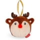 Der praktische Begleiter für Schule und Freizeit: Legami Plüsch Weihnachtsdekoration Rentier - Ho-Ho-Hornaments Reindeer von Legami eignet sich hervorragend für marken/legami. Mit kindgerechtem Design
