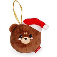 Speziell für Kinder in der Grundschule entwickelt: Legami Plüsch Weihnachtsdekoration Teddybär - Ho-Ho-Hornaments Teddy Bear von Legami eignet sich hervorragend für marken/legami. Robust verarbeitet und optimal auf die Bedürfnisse von Kindern abgestimmt. Entdecke weitere Produkte auf https://www.kekula.de.