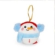 Der praktische Begleiter für Schule und Freizeit: Legami Plüsch Weihnachtsdekoration Schneemann - Ho-Ho-Hornaments Snowman von Legami eignet sich hervorragend für marken/legami. Ideal für aktive Kinder – praktisch