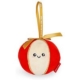 Der praktische Begleiter für Schule und Freizeit: Legami Plüsch Weihnachtsdekoration Kugel - Ho-Ho-Hornaments Ball von Legami eignet sich hervorragend für marken/legami. Leicht