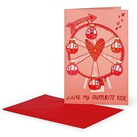 Ideal für den Schulalltag in der Grundschule: Legami Glückwunschkarte mit Applikation Love Wheel - Valentin 2026 von Legami eignet sich hervorragend für marken/legami. Leicht