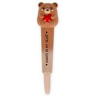 Für einen gelungenen Start in den Schulalltag: Legami Squishy Gelstift Teddy Bär - Valentin 2026 von Legami eignet sich hervorragend für marken/legami. Mit durchdachten Details für mehr Spaß und Ordnung im Schulranzen. Viele weitere Schulartikel und Kinderprodukte findest du auf https://www.kekula.de.