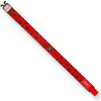 Perfekt für kleine Entdecker und Grundschulkinder: Legami Erasable Gel Pen Ladybug - löschbarer Gel Stift Marienkäfer von Legami eignet sich hervorragend für marken/legami/legami erasable gel-stifte radierbar. Mit durchdachten Details für mehr Spaß und Ordnung im Schulranzen. Entdecke weitere Produkte auf https://www.kekula.de.