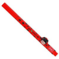 Ideal für den Schulalltag in der Grundschule: Legami Gelstift Ladybug - Lovely Friends Marienkäfer von Legami eignet sich hervorragend für marken/legami/legami lovely friend gel pen. Ideal für aktive Kinder – praktisch