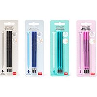 Für einen gelungenen Start in den Schulalltag: Legami Nachfüllminen für löschbare Gelstifte 4x3 im Set von Legami eignet sich hervorragend für marken/legami/legami geschenke & sets. Robust verarbeitet und optimal auf die Bedürfnisse von Kindern abgestimmt. Viele weitere Schulartikel und Kinderprodukte findest du auf https://www.kekula.de.