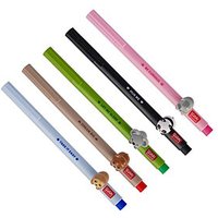 Ideal für den Schulalltag in der Grundschule: Legami Lovely Friends Gelstifte 5er Tiere Set von Legami eignet sich hervorragend für marken/legami/legami geschenke & sets. Robust verarbeitet und optimal auf die Bedürfnisse von Kindern abgestimmt. Entdecke weitere Produkte auf https://www.kekula.de.