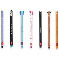 Perfekt für kleine Entdecker und Grundschulkinder: Legami radierbare Stifte Set mit 7 Gel Pen inklusive Pinguin von nan eignet sich hervorragend für marken/legami/legami geschenke & sets. Ideal für aktive Kinder – praktisch