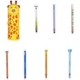 Speziell für Kinder in der Grundschule entwickelt: Legami 2-in-1 Federmäppchen Giraffe Silikon + löschbare Stifte von Legami eignet sich hervorragend für marken/legami/legami geschenke & sets. Robust verarbeitet und optimal auf die Bedürfnisse von Kindern abgestimmt. Weitere passende Produkte für Kinder und Schule gibt es auf https://www.kekula.de.