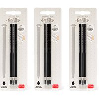 Für einen gelungenen Start in den Schulalltag: Legami Refill Nachfüllpack 9 Stück schwarz ( 3x3 ) von Legami eignet sich hervorragend für marken/legami/legami geschenke & sets. Robust verarbeitet und optimal auf die Bedürfnisse von Kindern abgestimmt. Entdecke weitere Produkte auf https://www.kekula.de.