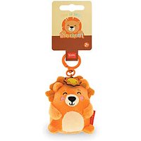 Der praktische Begleiter für Schule und Freizeit: Legami Plüsch Schlüsselanhänger Lion von Legami eignet sich hervorragend für marken/legami/legami geschenke & sets. Ideal für aktive Kinder – praktisch
