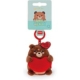 Perfekt für kleine Entdecker und Grundschulkinder: Legami Plüsch Schlüsselanhänger Teddy Bear von Legami eignet sich hervorragend für marken/legami/legami geschenke & sets. Robust verarbeitet und optimal auf die Bedürfnisse von Kindern abgestimmt. Entdecke weitere Produkte auf https://www.kekula.de.