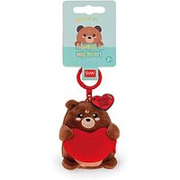 Perfekt für kleine Entdecker und Grundschulkinder: Legami Plüsch Schlüsselanhänger Teddy Bear von Legami eignet sich hervorragend für marken/legami/legami geschenke & sets. Robust verarbeitet und optimal auf die Bedürfnisse von Kindern abgestimmt. Entdecke weitere Produkte auf https://www.kekula.de.