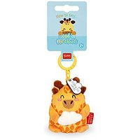 Für einen gelungenen Start in den Schulalltag: Legami Plüsch Schlüsselanhänger Giraffe von Legami eignet sich hervorragend für marken/legami/legami geschenke & sets. Mit durchdachten Details für mehr Spaß und Ordnung im Schulranzen. Viele weitere Schulartikel und Kinderprodukte findest du auf https://www.kekula.de.