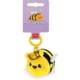Der praktische Begleiter für Schule und Freizeit: Legami Plüsch Schlüsselanhänger Bee von Legami eignet sich hervorragend für marken/legami/legami geschenke & sets. Mit durchdachten Details für mehr Spaß und Ordnung im Schulranzen. Weitere passende Produkte für Kinder und Schule gibt es auf https://www.kekula.de.