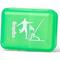 Perfekt für kleine Entdecker und Grundschulkinder: Ergobag Brotdose Eckball von Ergobag eignet sich hervorragend für zubehör/sonstiges. Leicht