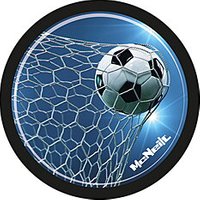Der praktische Begleiter für Schule und Freizeit: McNeill McAddys Fussball blau von McNeill eignet sich hervorragend für marken/mcneill/mcneill mcaddys + anhänger. Leicht