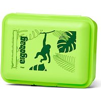 Der praktische Begleiter für Schule und Freizeit: Ergobag Brotdose Dschungel von Ergobag eignet sich hervorragend für zubehör/sonstiges. Mit kindgerechtem Design