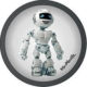 Ideal für den Schulalltag in der Grundschule: McNeill McAddys Roboter hellgrau von McNeill eignet sich hervorragend für marken/mcneill/mcneill mcaddys + anhänger. Ideal für aktive Kinder – praktisch