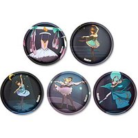 Perfekt für kleine Entdecker und Grundschulkinder: Ergobag Kletties Set Balletttänzerin von Ergobag eignet sich hervorragend für zubehör/sonstiges. Ideal für aktive Kinder – praktisch