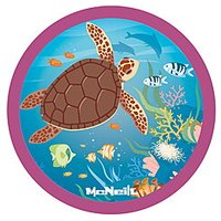 Speziell für Kinder in der Grundschule entwickelt: McNeill McAddys Unterwasser Schuldkröte von McNeill eignet sich hervorragend für marken/mcneill/mcneill mcaddys + anhänger. Leicht