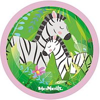 Für einen gelungenen Start in den Schulalltag: McNeill McAddys Cute Animals Zebra von McNeill eignet sich hervorragend für marken/mcneill/mcneill mcaddys + anhänger. Leicht