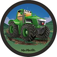 Ideal für den Schulalltag in der Grundschule: McNeill McAddys Fahrzeuge Trecker von McNeill eignet sich hervorragend für marken/mcneill/mcneill mcaddys + anhänger. Leicht