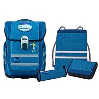 Speziell für Kinder in der Grundschule entwickelt: McNeill McOcean Puntoblu Schulranzenset von McNeill eignet sich hervorragend für schulranzen/schulranzen für jungen. Mit durchdachten Details für mehr Spaß und Ordnung im Schulranzen. Weitere passende Produkte für Kinder und Schule gibt es auf https://www.kekula.de.
