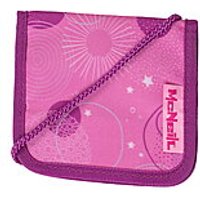 Ideal für den Schulalltag in der Grundschule: McNeill Brustbeutel Pinky von McNeill eignet sich hervorragend für zubehör/geldbörsen. Mit kindgerechtem Design