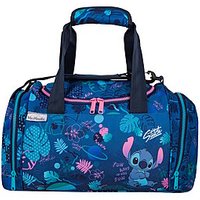 Für einen gelungenen Start in den Schulalltag: McNeill Sporttasche Disney-Stitch von McNeill eignet sich hervorragend für zubehör/sporttaschen. Leicht