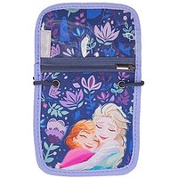 Ideal für den Schulalltag in der Grundschule: McNeill Brustbeutel FROZEN II von McNeill eignet sich hervorragend für zubehör/geldbörsen. Mit kindgerechtem Design