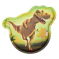 Der praktische Begleiter für Schule und Freizeit: Ergobag Glow in the Dark-Klettie Dinosaurier von Ergobag eignet sich hervorragend für zubehör/sonstiges. Ideal für aktive Kinder – praktisch