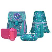 Perfekt für kleine Entdecker und Grundschulkinder: McNeill Primo Schulranzen Set Seafish 9-teilig von McNeill eignet sich hervorragend für schulranzen. Mit kindgerechtem Design