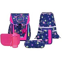 Perfekt für kleine Entdecker und Grundschulkinder: McNeill Primo Schulranzen Set Stars 9-teilig von McNeill eignet sich hervorragend für schulranzen. Robust verarbeitet und optimal auf die Bedürfnisse von Kindern abgestimmt. Entdecke weitere Produkte auf https://www.kekula.de.
