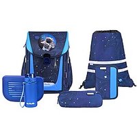 Speziell für Kinder in der Grundschule entwickelt: McNeill Primo Schulranzen Set Space 9-teilig von McNeill eignet sich hervorragend für schulranzen/schulranzen für jungen. Mit kindgerechtem Design