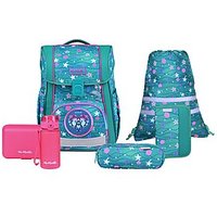 Für einen gelungenen Start in den Schulalltag: McNeill Bravo Schulranzen Set Seafish 9-teilig von McNeill eignet sich hervorragend für schulranzen. Mit durchdachten Details für mehr Spaß und Ordnung im Schulranzen. Entdecke weitere Produkte auf https://www.kekula.de.