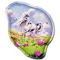 Ideal für den Schulalltag in der Grundschule: Ergobag Funkel-Klettie Pferd von Ergobag eignet sich hervorragend für zubehör/sonstiges. Ideal für aktive Kinder – praktisch