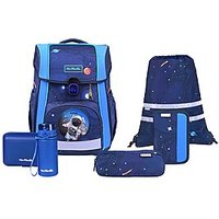Speziell für Kinder in der Grundschule entwickelt: McNeill Bravo Schulranzen Set Space 9-teilig von McNeill eignet sich hervorragend für schulranzen/schulranzen für jungen. Mit durchdachten Details für mehr Spaß und Ordnung im Schulranzen. Entdecke weitere Produkte auf https://www.kekula.de.