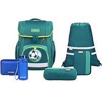 Der praktische Begleiter für Schule und Freizeit: McNeill Bravo Schulranzen Set Petrol 9-teilig von McNeill eignet sich hervorragend für schulranzen/schulranzen für jungen. Mit durchdachten Details für mehr Spaß und Ordnung im Schulranzen. Weitere passende Produkte für Kinder und Schule gibt es auf https://www.kekula.de.