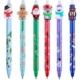 Perfekt für kleine Entdecker und Grundschulkinder: Colorino Erasable Gel Pens Weihnachten 6er Set von Colorino eignet sich hervorragend für zubehör/stifte. Leicht