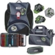 Speziell für Kinder in der Grundschule entwickelt: Scout Alpha Superflash Black Spider 4tlg. Schulranzenset von Scout eignet sich hervorragend für sets. Mit kindgerechtem Design